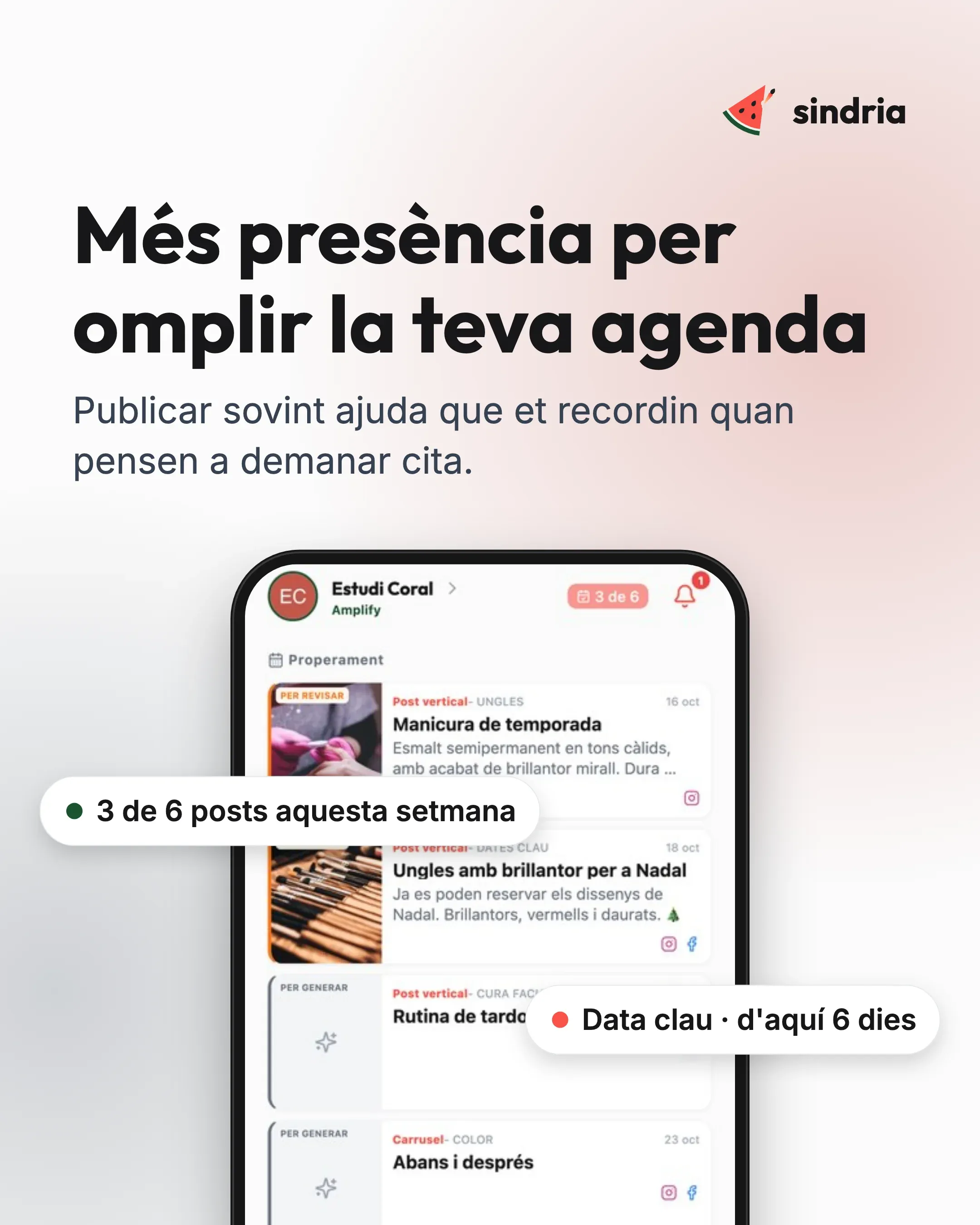 Perruqueries i estètica: Resultats visibles