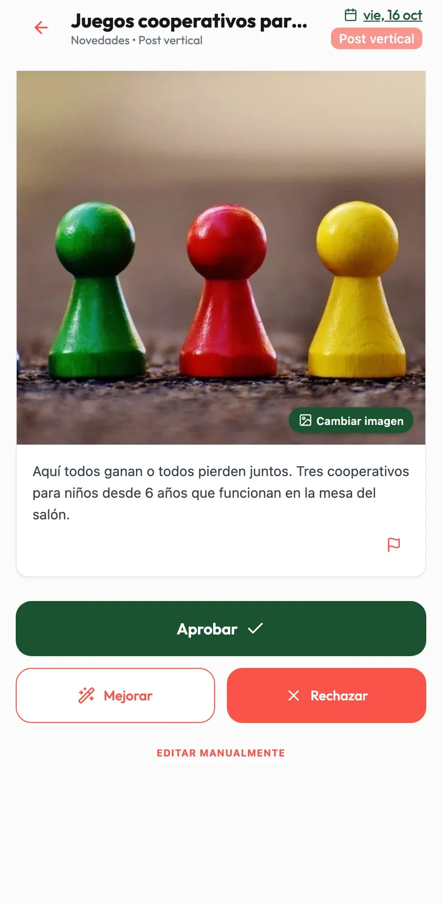 Textos con tu humor friki. Posts que suenan a ti, con tus bromas y tu manera de explicar un juego.
