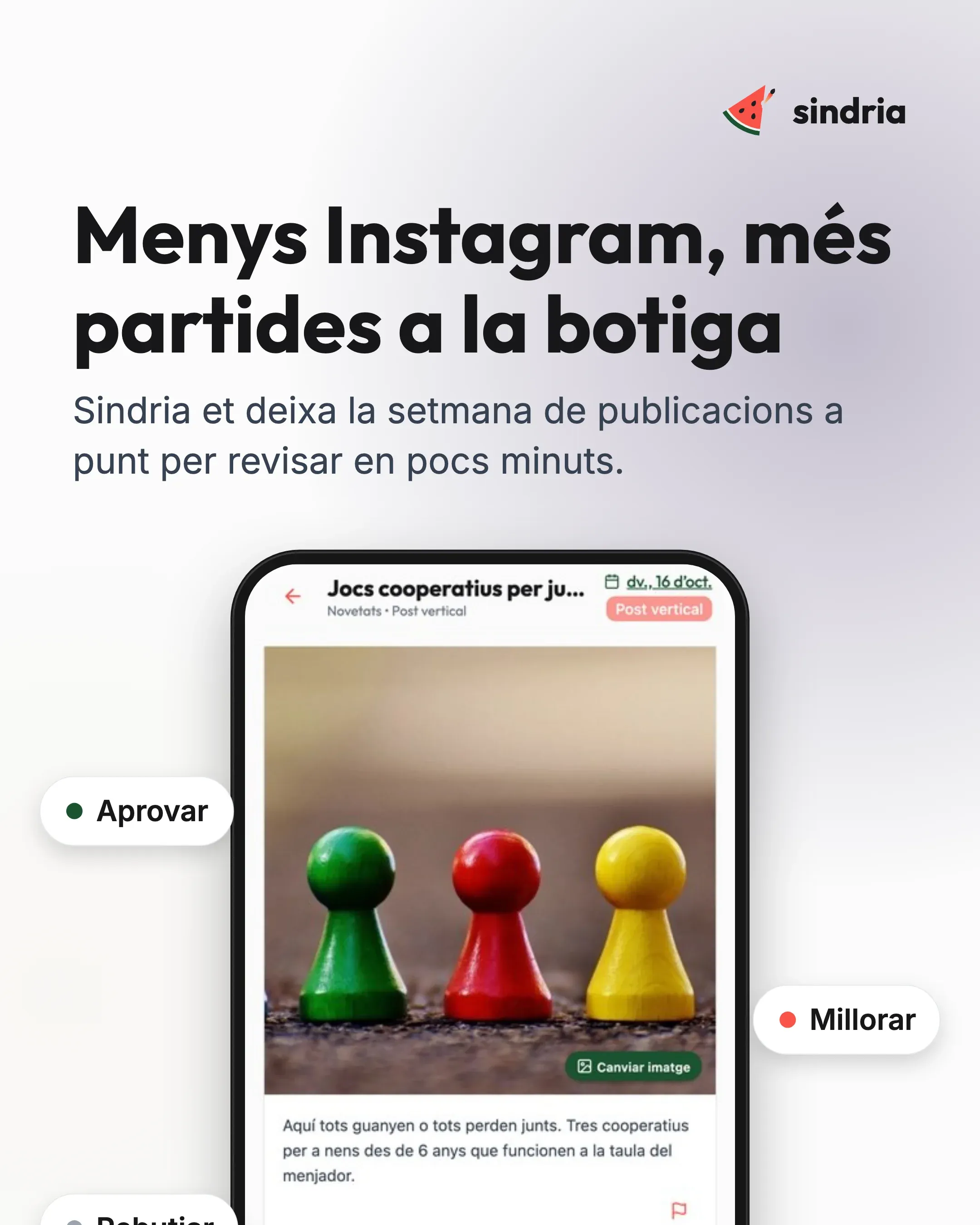Botigues de jocs de taula i rol: Què pot fer Sindria per a la teva botiga de jocs?