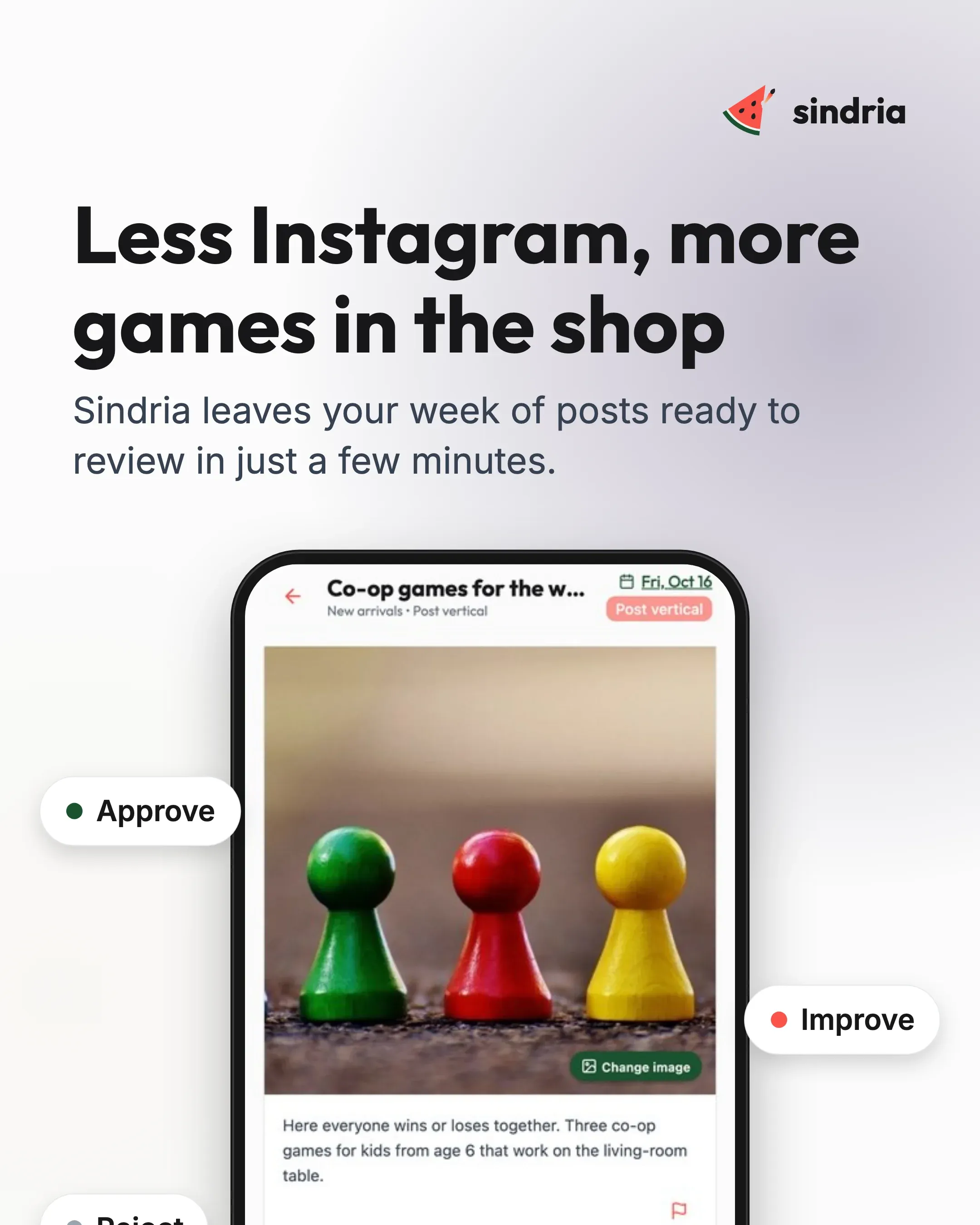 Board game and RPG stores: What can Sindria do for your games store?