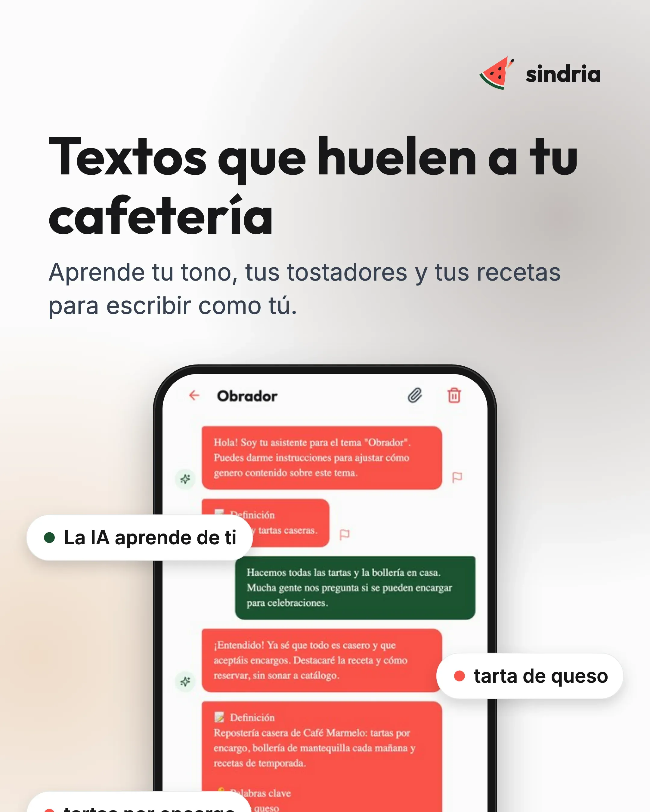 Cafeterías de especialidad: Tu propia voz